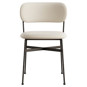 3D Piccolo Dining Chair