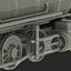 3dsmax steam train locomotive 2