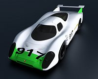 Porsche 917 L Racer