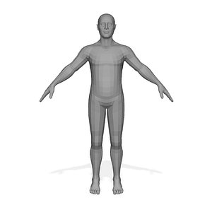 Male Body(1)