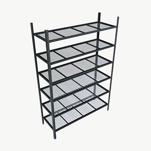 Metal Shelf