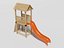 Playground Kit V3 3D model