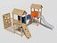 Playground Kit V3 3D model