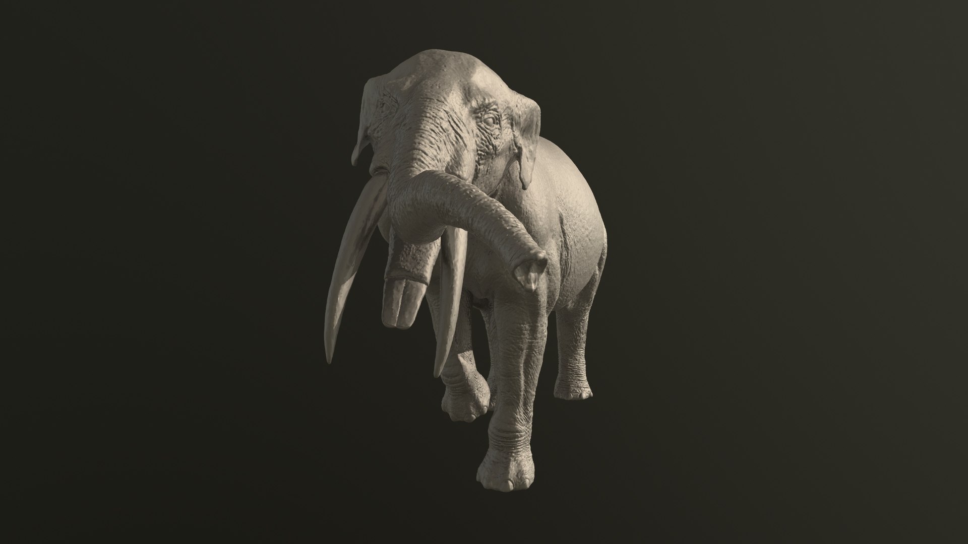 Gomphotherium steinheimense 3D - TurboSquid 1757524