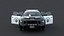 Dodge Charger California pattuglia autostradale