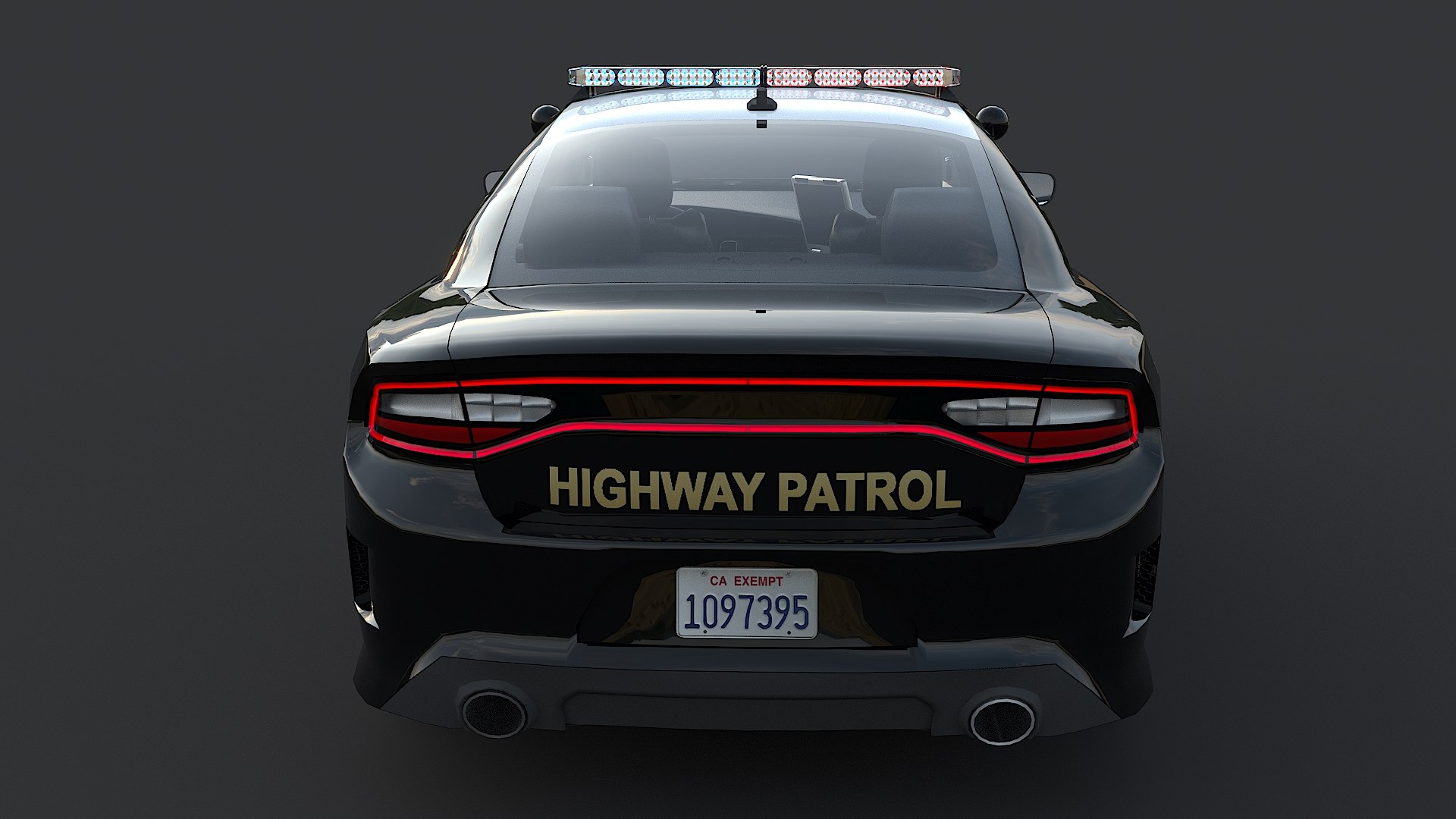 Dodge Charger California highway patrol 3D model https://p.turbosquid.com/ts-thumb/5g/IWfBTX/MH/sc_06/jpg/1619722455/1920x1080/fit_q87/c6cfed1d80181fbd8edb7eab99004995a30d15b1/sc_06.jpg