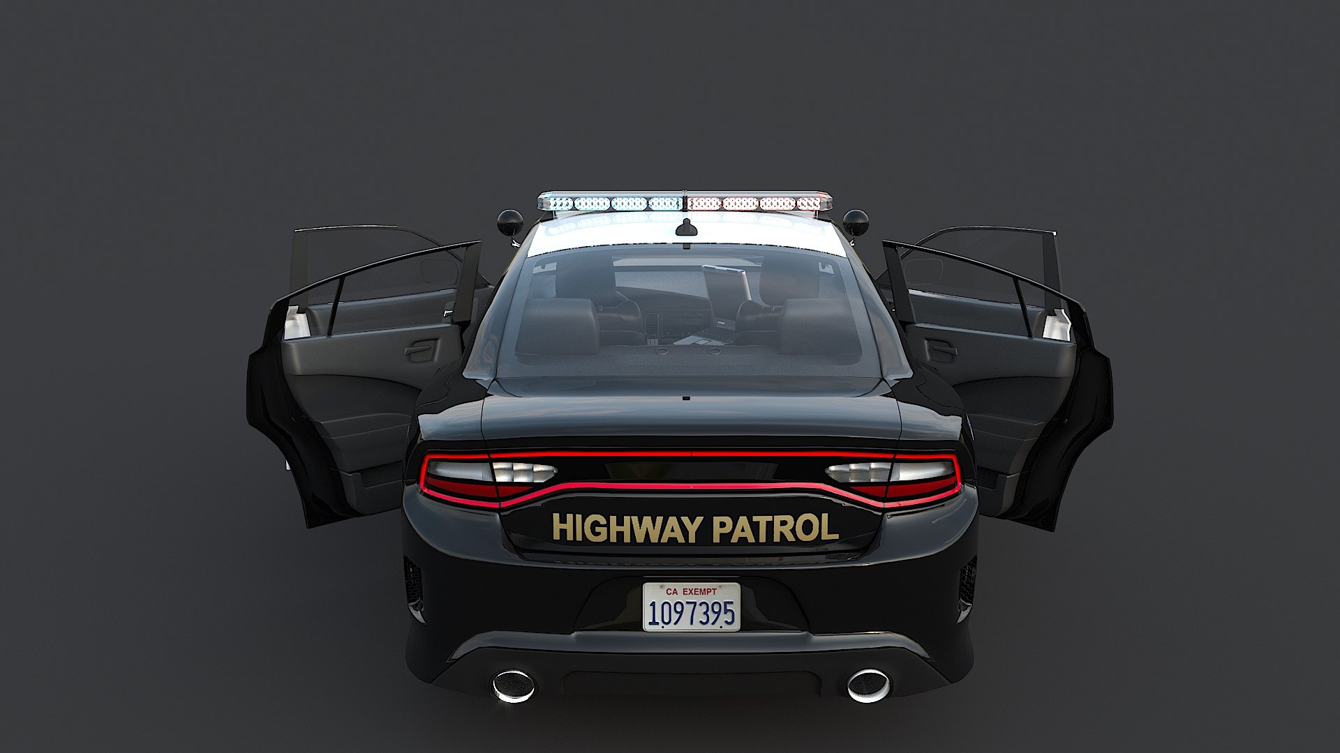 Dodge Charger California highway patrol 3D model https://p.turbosquid.com/ts-thumb/5g/IWfBTX/Wn/sc_08/jpg/1619722455/1920x1080/fit_q87/92ec3e8cb32f04d7ef4ea970c86662ee2f78e524/sc_08.jpg