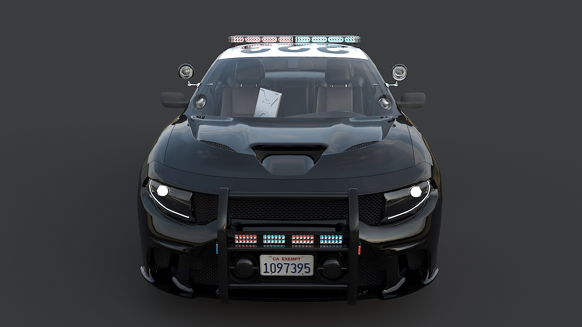 Dodge Charger California highway patrol 3D model https://p.turbosquid.com/ts-thumb/5g/IWfBTX/fq/sc_03/jpg/1619722450/1920x1080/fit_q87/fee84217b79d6714392a757454e4198937df318d/sc_03.jpg