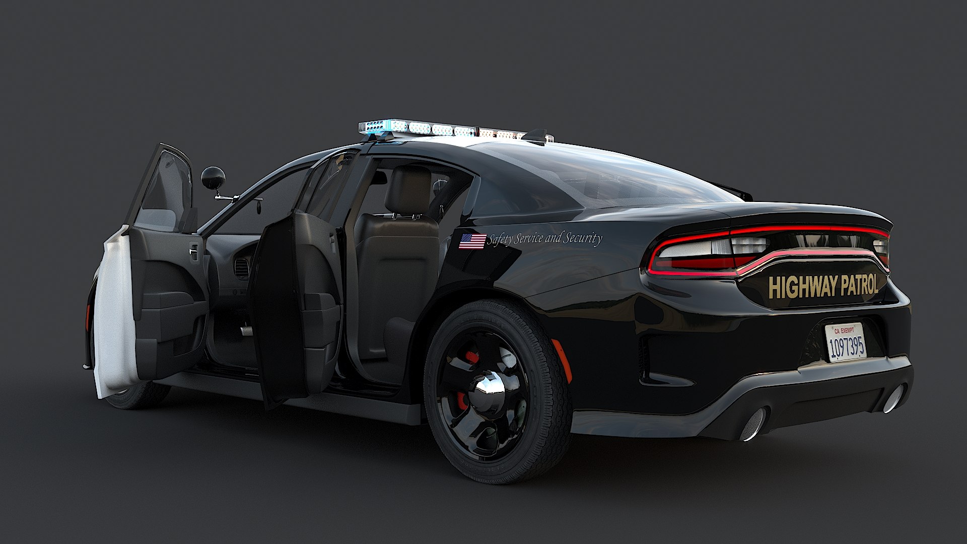 Dodge Charger California highway patrol 3D model https://p.turbosquid.com/ts-thumb/5g/IWfBTX/yP/sc_07/jpg/1619722460/1920x1080/fit_q87/f38f8e445da88a41ff46970a5eddc68480abcf3d/sc_07.jpg