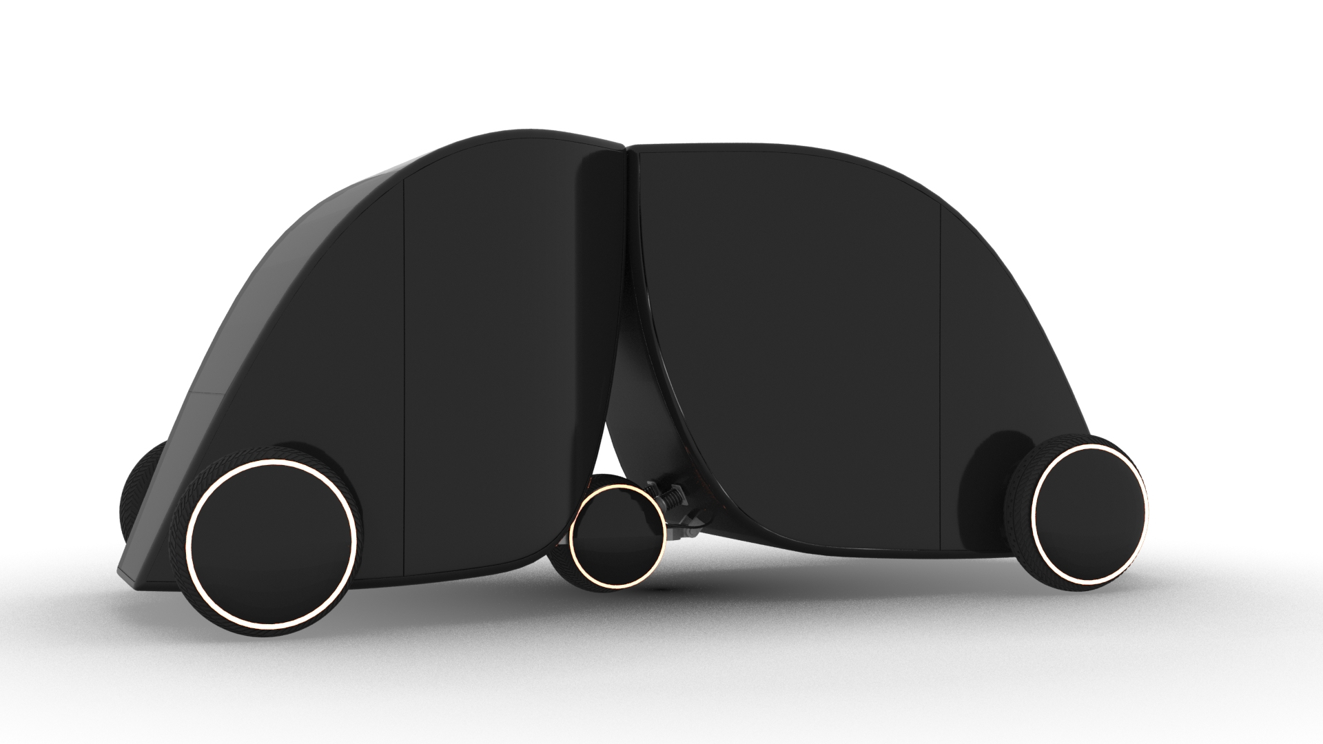 Futuristic car concept 3D model - TurboSquid 2060240