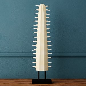 Spine-Shaped Figurine by ZARA HOME