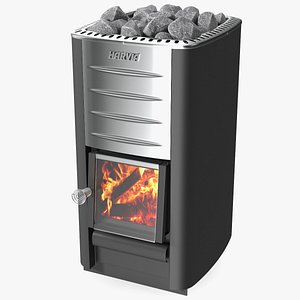 Harvia M3 Woodburning Sauna Stove