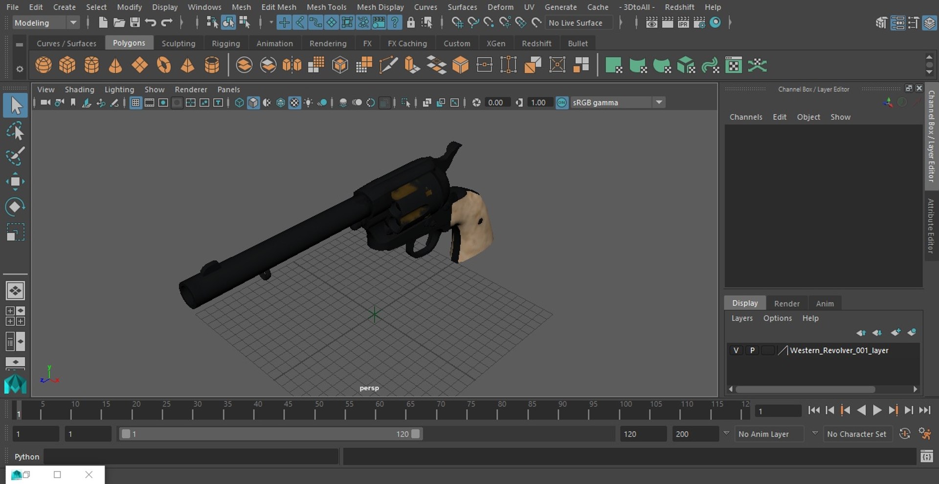 Western Revolver 3D model https://p.turbosquid.com/ts-thumb/5g/NEUOoq/Gq/westernrevolverc4dmodel018/jpg/1700697102/1920x1080/fit_q87/8817ce79d141aad214e79891def676b451d72669/westernrevolverc4dmodel018.jpg