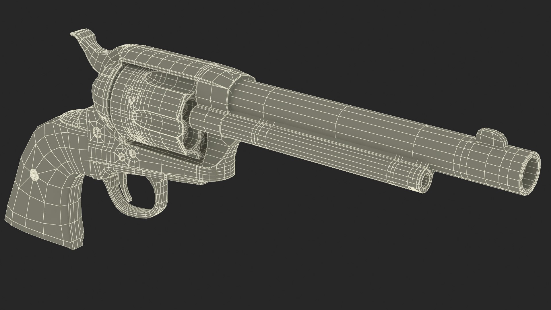 Western Revolver 3D model https://p.turbosquid.com/ts-thumb/5g/NEUOoq/Lr/westernrevolverc4dmodel020/jpg/1700697111/1920x1080/fit_q87/8aeab755d36d3f79c735f16cb2fd0b9452fdeebd/westernrevolverc4dmodel020.jpg