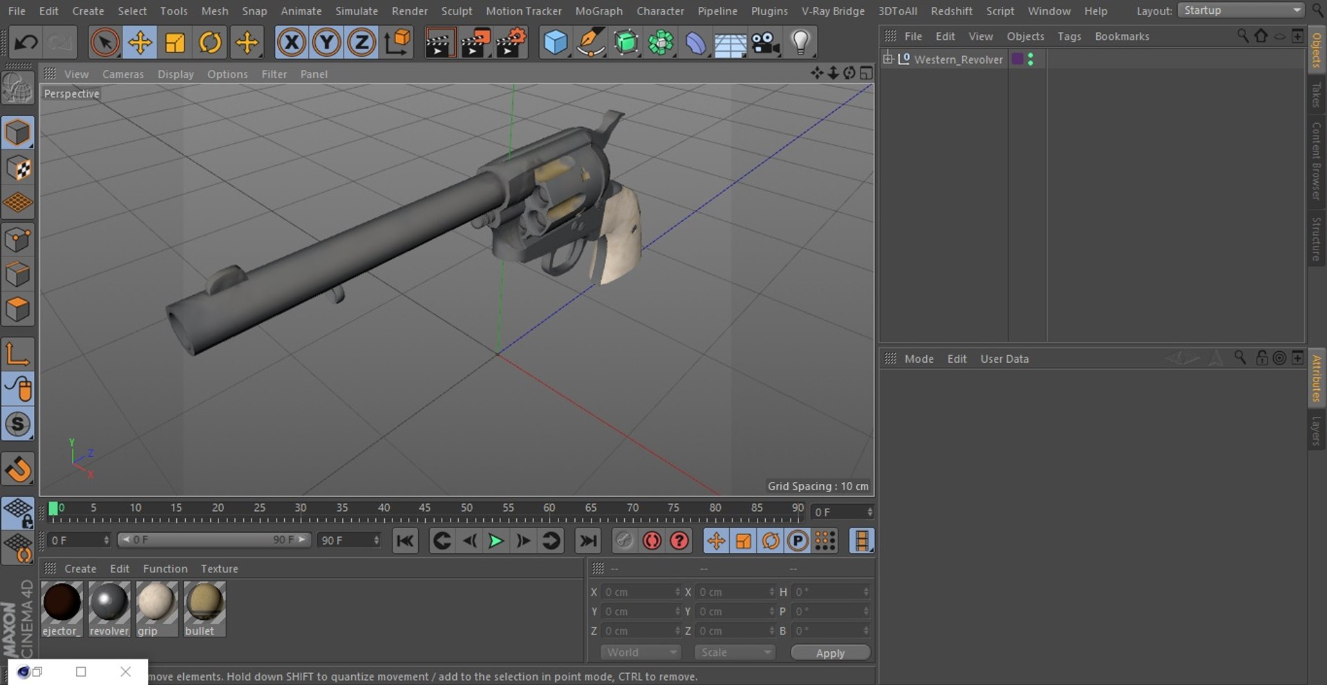 Western Revolver 3D model https://p.turbosquid.com/ts-thumb/5g/NEUOoq/SU/westernrevolverc4dmodel016/jpg/1700697095/1920x1080/fit_q87/01cc064034a19e88b4c1e45c90d409d343d681b0/westernrevolverc4dmodel016.jpg