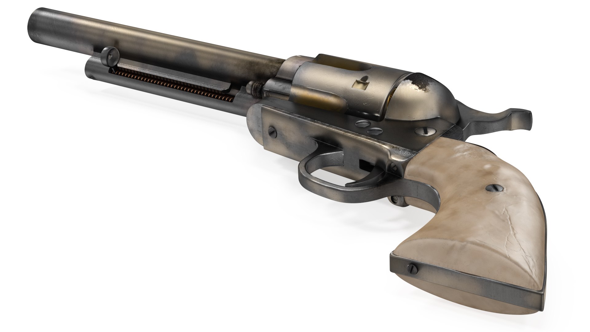 Western Revolver 3D model https://p.turbosquid.com/ts-thumb/5g/NEUOoq/h8/westernrevolverc4dmodel007/jpg/1700697057/1920x1080/fit_q87/9ce203af411457adaaeb4eb508fbeb0cfe091827/westernrevolverc4dmodel007.jpg