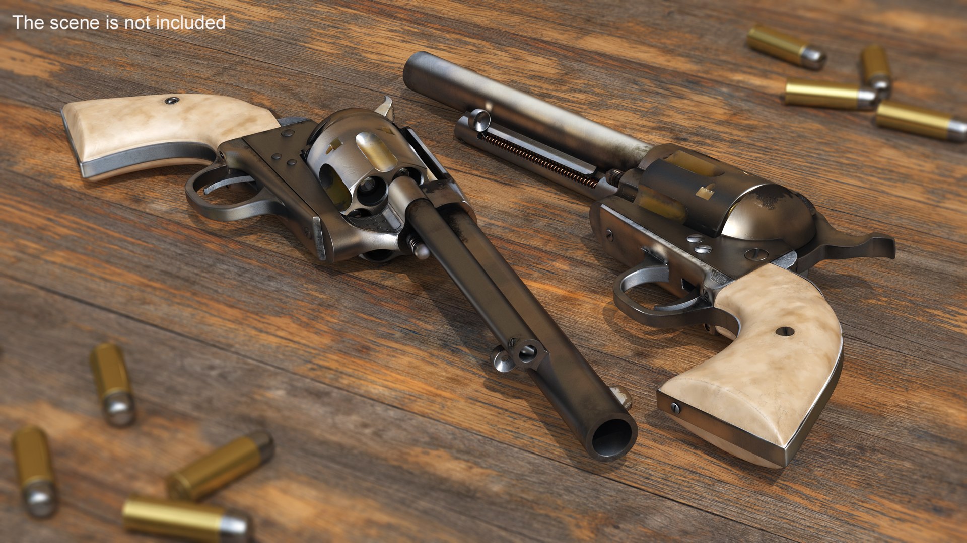 Western Revolver 3D model https://p.turbosquid.com/ts-thumb/5g/NEUOoq/yy/westernrevolverc4dmodel003/jpg/1700697038/1920x1080/fit_q87/f37af5745690d435691fbf1da4446723a0389d26/westernrevolverc4dmodel003.jpg