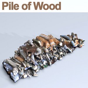 3D wood