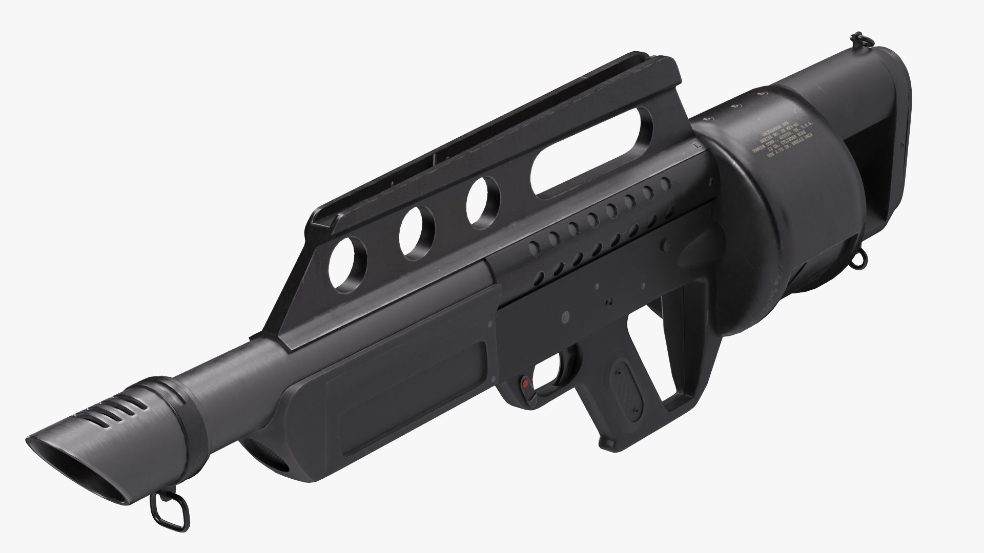 3D Shotgun Pancor Jackhammer model https://p.turbosquid.com/ts-thumb/5g/SrKXe2/Gz/15/png/1721469924/1920x1080/fit_q87/8327600b71fa47ab81d3433b973230df16423773/15.jpg