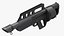 Shotgun Pancor Jackhammer