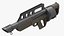 Shotgun Pancor Jackhammer