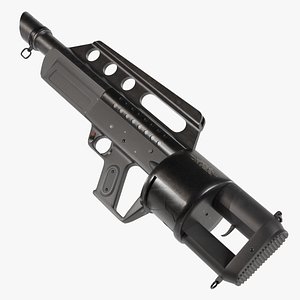 Shotgun Pancor Jackhammer