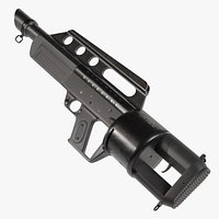 Shotgun Pancor Jackhammer