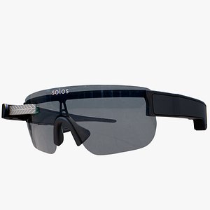 Hi-Tech Sport Glasses Solos PBR