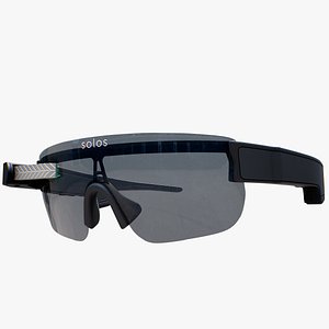 Hi-Tech Sport Glasses Solos PBR