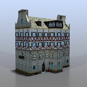 German house v4