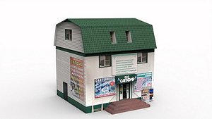 Shopping center