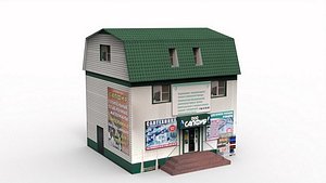 Shopping center