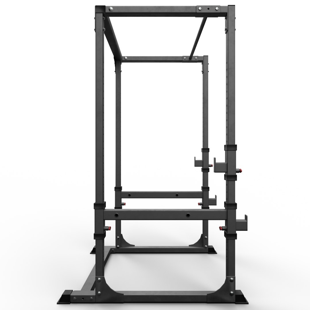 3D Power Rack - TurboSquid 1432384