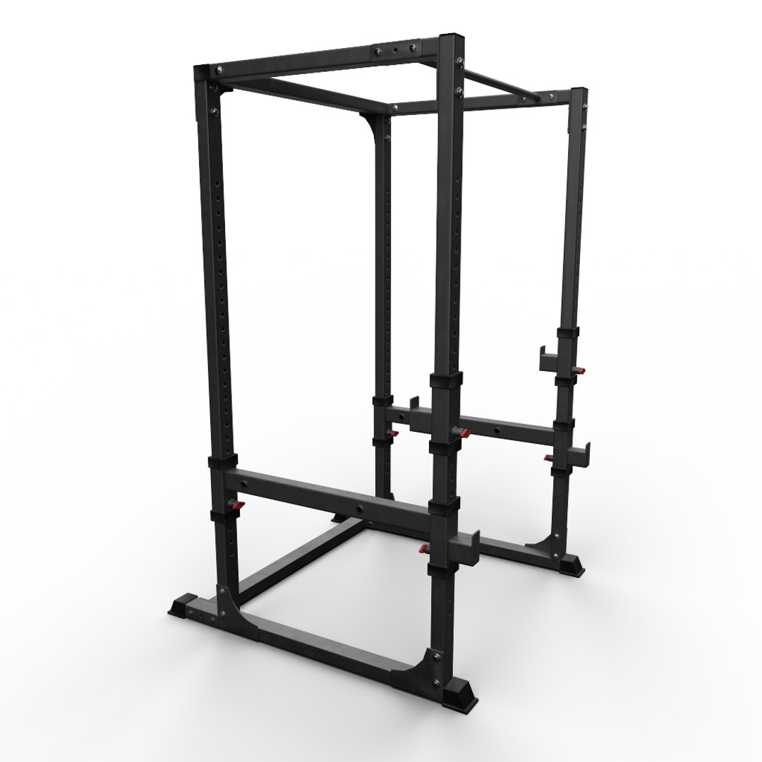 3D Power Rack - TurboSquid 1432384