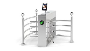 Turnstile Gate