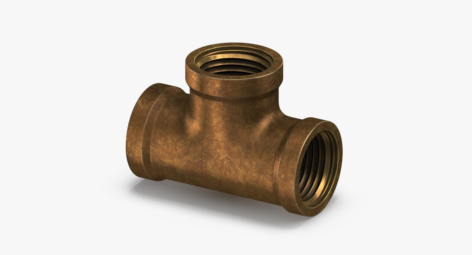 3D model pipe fitting https://p.turbosquid.com/ts-thumb/5g/cy1vN2/StAdIkIi/vintage_brass_pipe_tjoint_thumbnail_0001/jpg/1528982858/1920x1080/fit_q87/2b20e0613837d18697f1d11b07f742b836a455a6/vintage_brass_pipe_tjoint_thumbnail_0001.jpg
