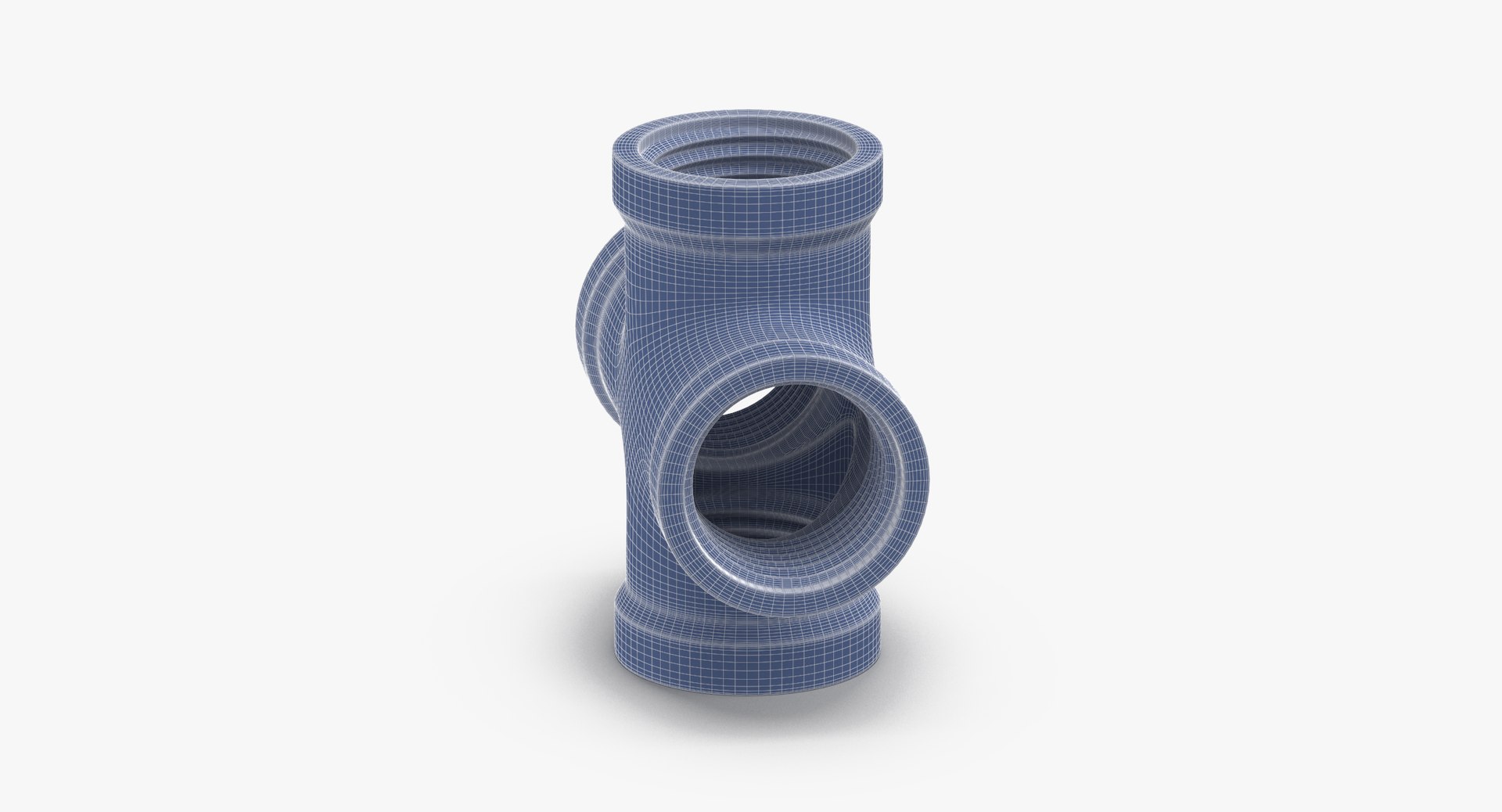 3D model pipe fitting https://p.turbosquid.com/ts-thumb/5g/cy1vN2/xWlSGVjk/vintage_brass_pipe_4_way_joint_wireframe_01_0003/jpg/1528980142/1920x1080/fit_q87/e3f24874a2f1a65a8639297b1339526522ea784d/vintage_brass_pipe_4_way_joint_wireframe_01_0003.jpg