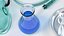 Erlenmeyer Flasks 250 ml with Chemical Reagents Set