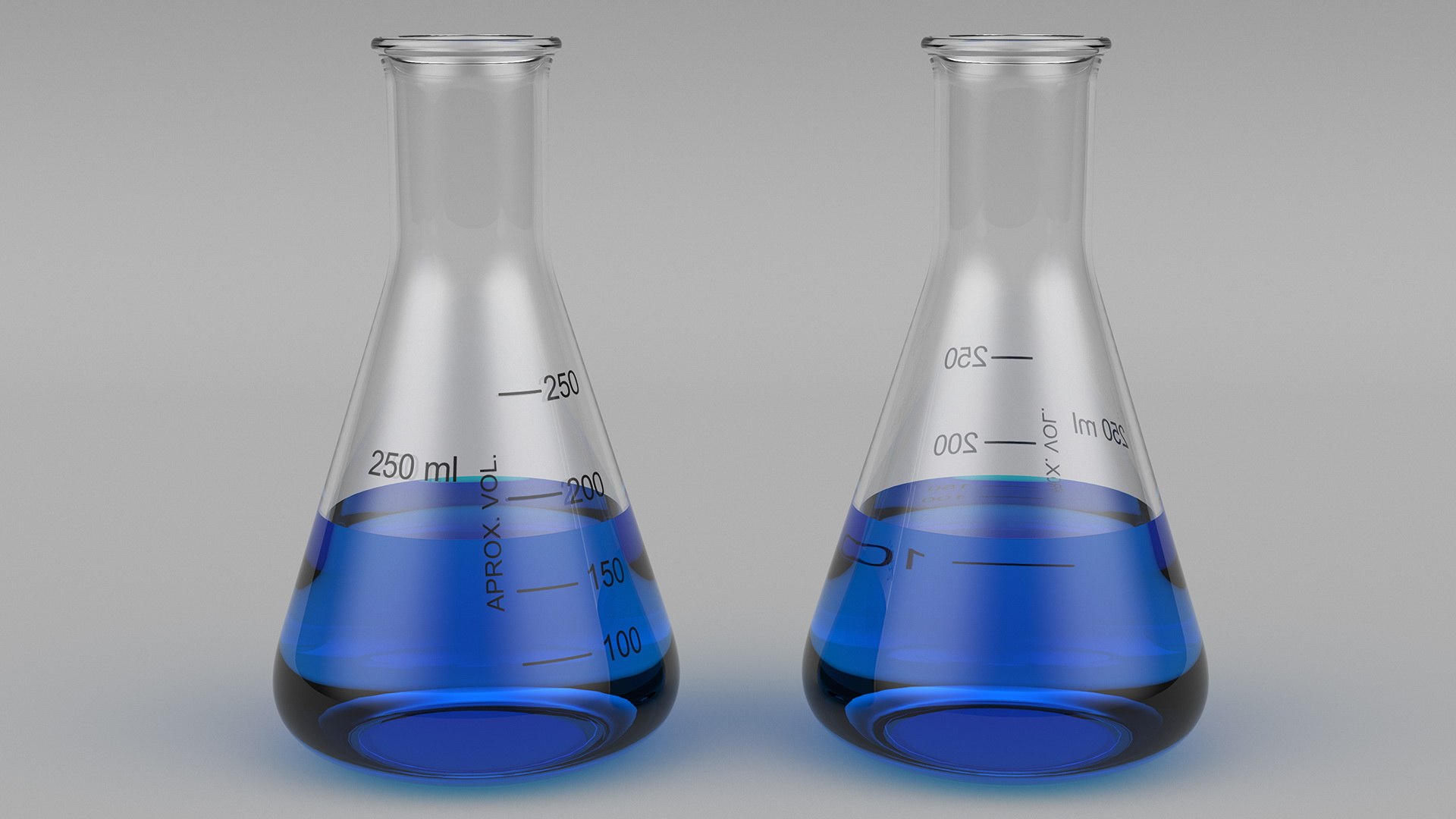 Erlenmeyer Flasks 250 ml with Chemical Reagents Set 3D model https://p.turbosquid.com/ts-thumb/5g/fHkRwd/9U/erlenmeyerflasks250mlwithchemicalreagentssetc4dmodel014/jpg/1696504841/1920x1080/fit_q87/6d122a03b7b53dcd4fcef52f739182efabc2c187/erlenmeyerflasks250mlwithchemicalreagentssetc4dmodel014.jpg