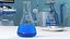 Erlenmeyer Flasks 250 ml with Chemical Reagents Set