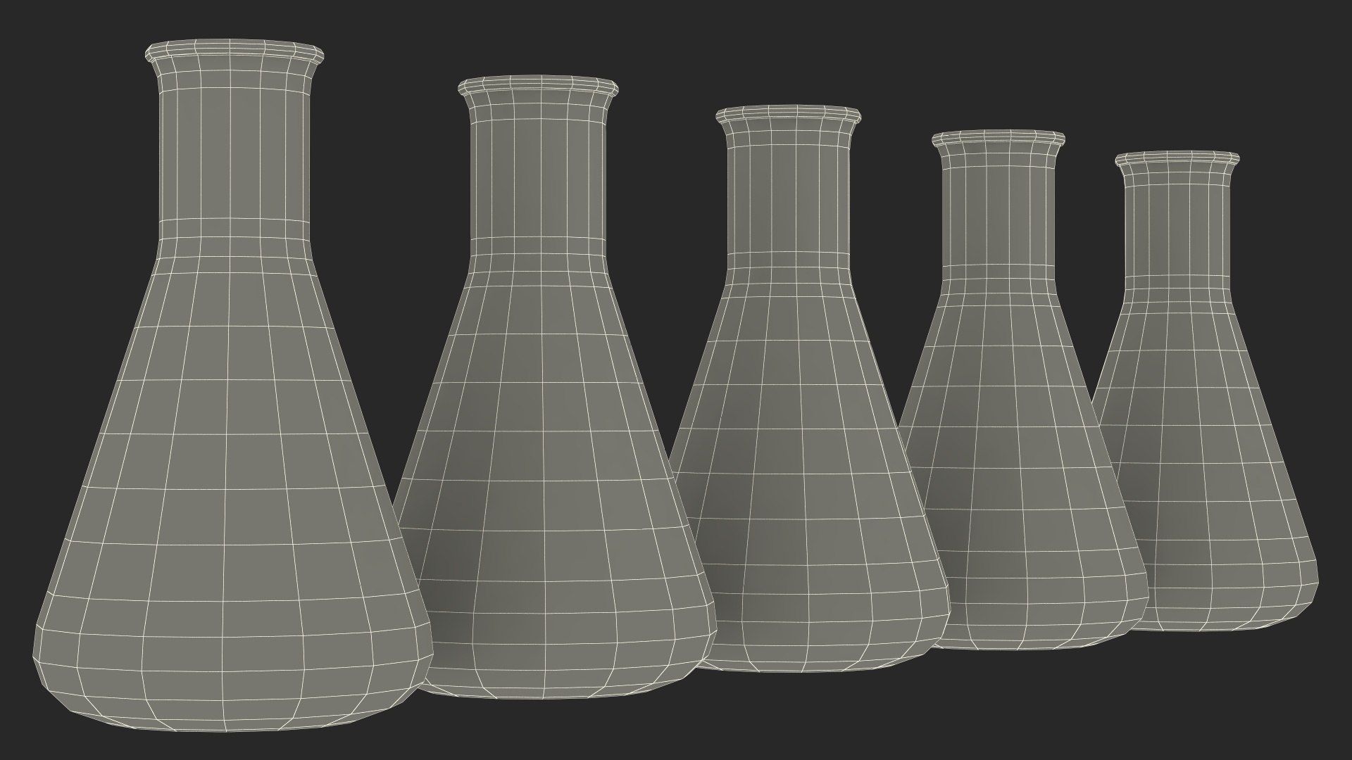 Erlenmeyer Flasks 250 ml with Chemical Reagents Set 3D model https://p.turbosquid.com/ts-thumb/5g/fHkRwd/Fu/erlenmeyerflasks250mlwithchemicalreagentssetc4dmodel040/jpg/1696504966/1920x1080/fit_q87/370ded3048c37e72a0118b04b710942939cbc566/erlenmeyerflasks250mlwithchemicalreagentssetc4dmodel040.jpg