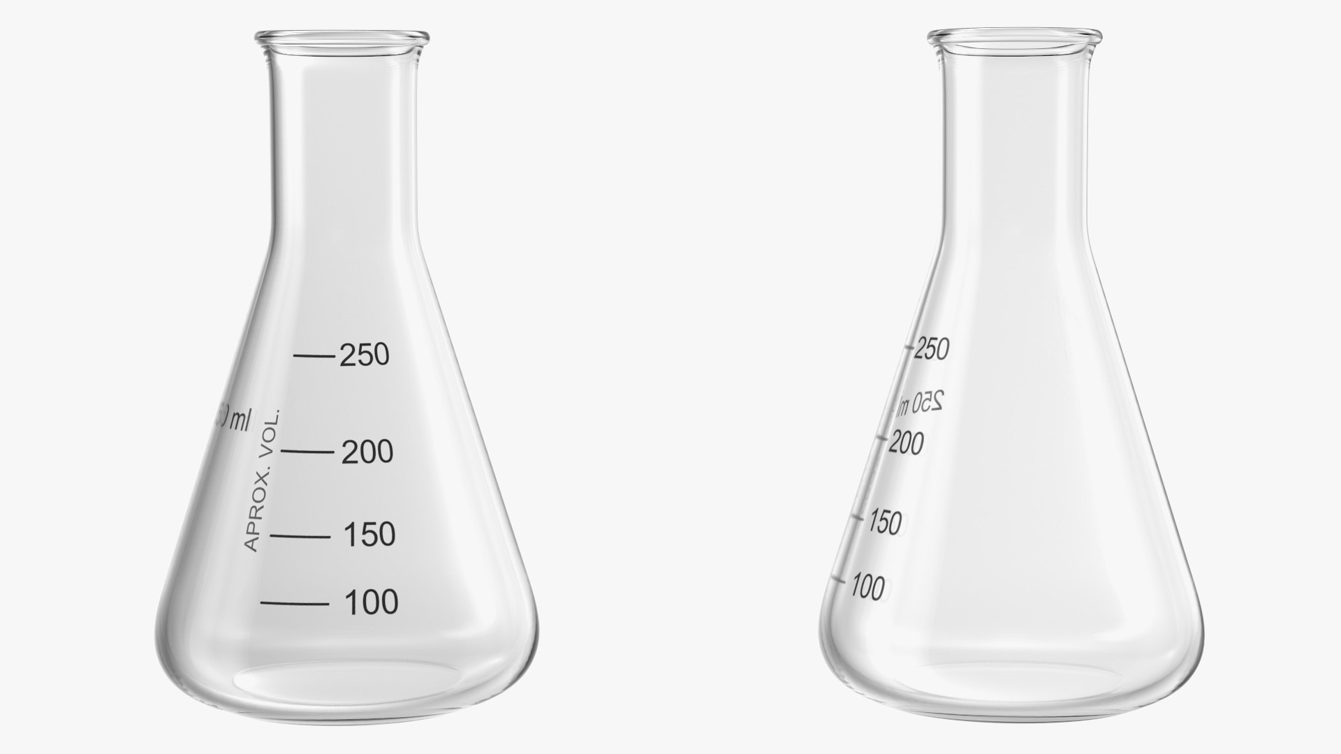 Erlenmeyer Flasks 250 ml with Chemical Reagents Set 3D model https://p.turbosquid.com/ts-thumb/5g/fHkRwd/Gt/erlenmeyerflasks250mlwithchemicalreagentssetc4dmodel028/jpg/1696504909/1920x1080/fit_q87/4cf78d10b55f5d80518165f15a4a0c22df5de087/erlenmeyerflasks250mlwithchemicalreagentssetc4dmodel028.jpg