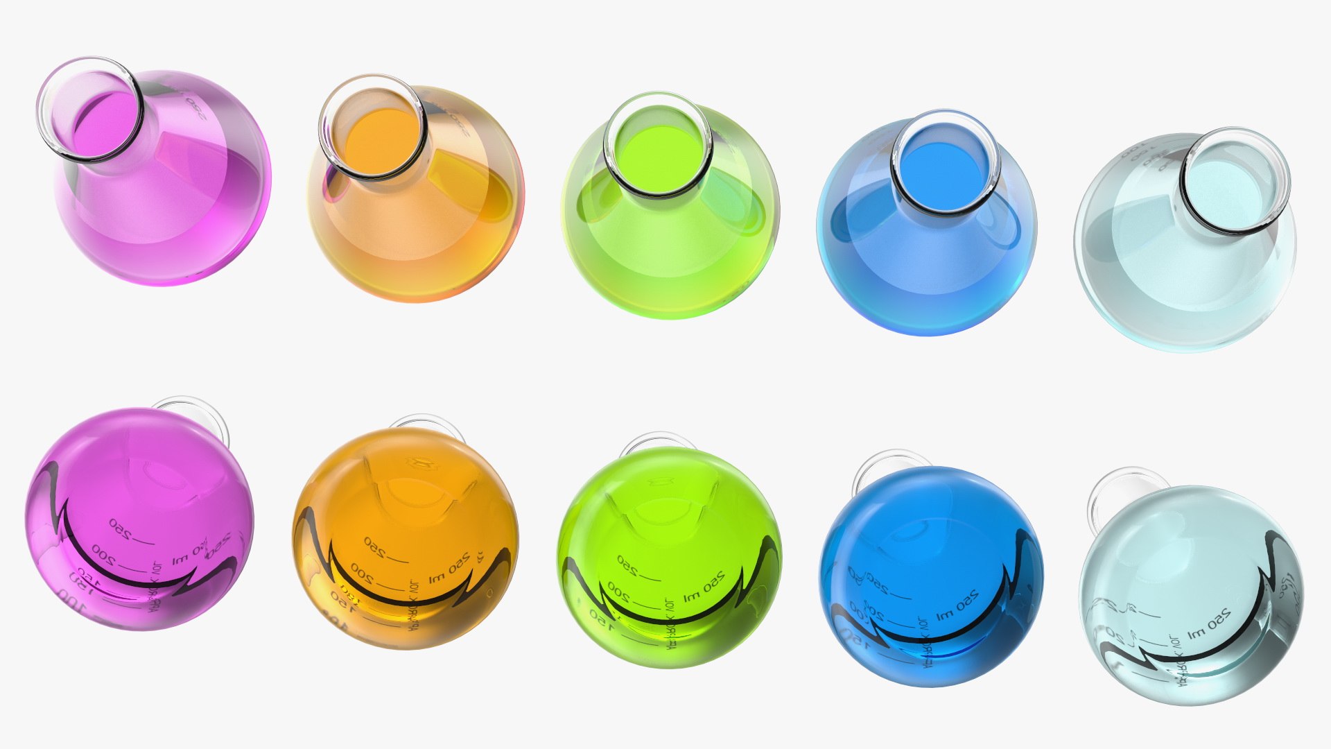 Erlenmeyer Flasks 250 ml with Chemical Reagents Set 3D model https://p.turbosquid.com/ts-thumb/5g/fHkRwd/Ie/erlenmeyerflasks250mlwithchemicalreagentssetc4dmodel020/jpg/1696504871/1920x1080/fit_q87/7fd267f6aaa1db3b1594acd6ffb5a4a25d75b631/erlenmeyerflasks250mlwithchemicalreagentssetc4dmodel020.jpg