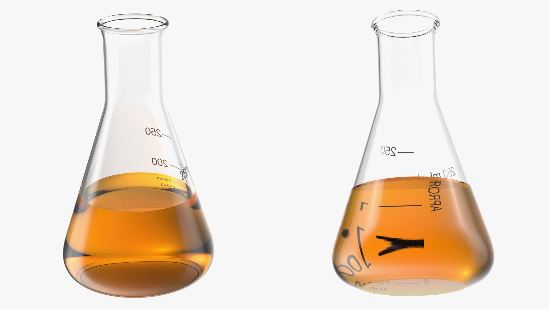 Erlenmeyer Flasks 250 ml with Chemical Reagents Set 3D model https://p.turbosquid.com/ts-thumb/5g/fHkRwd/LV/erlenmeyerflasks250mlwithchemicalreagentssetc4dmodel022/jpg/1696504882/1920x1080/fit_q87/04556a45287db7285d716a10a7814b5ae5d7b495/erlenmeyerflasks250mlwithchemicalreagentssetc4dmodel022.jpg