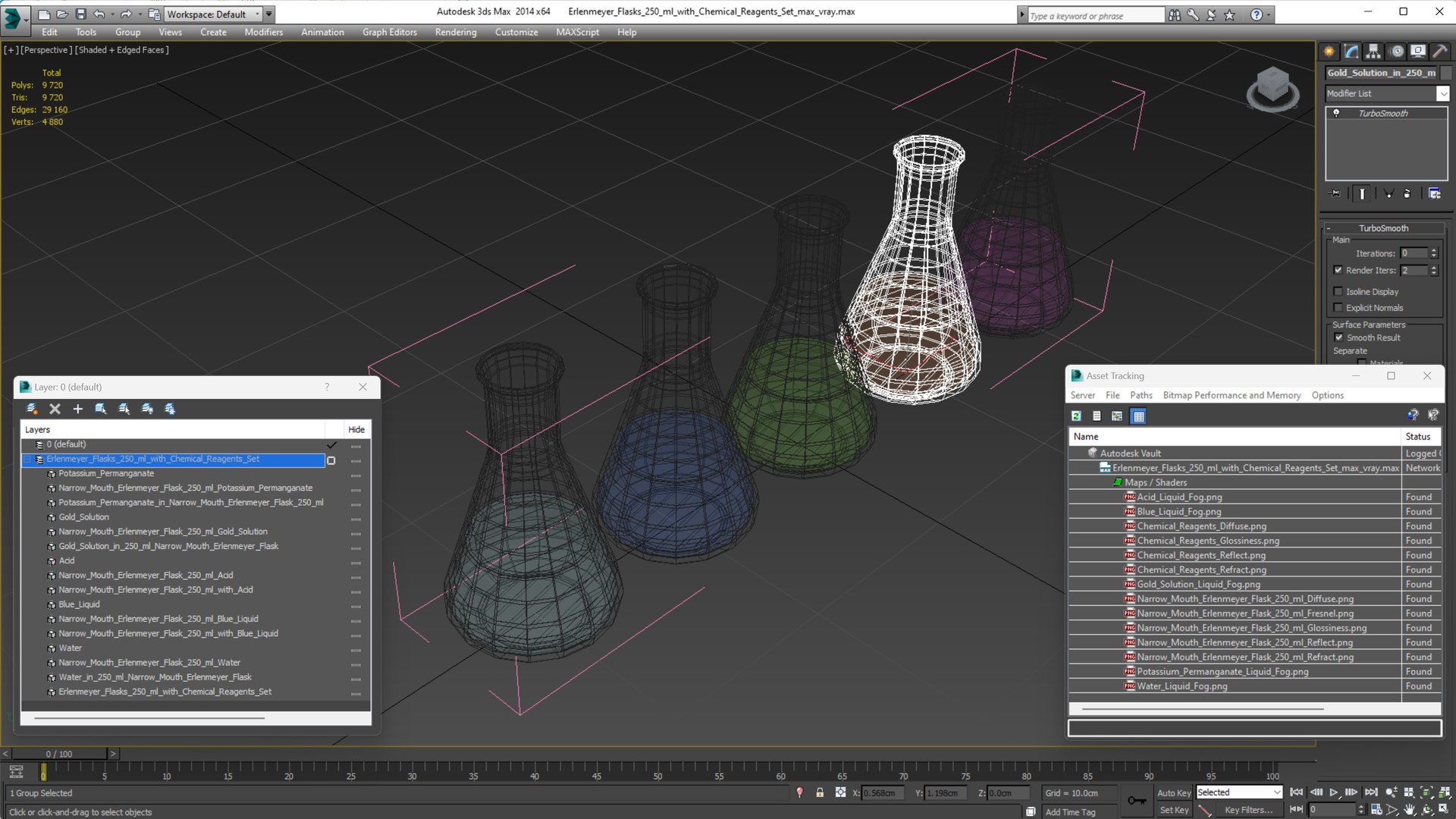 Erlenmeyer Flasks 250 ml with Chemical Reagents Set 3D model https://p.turbosquid.com/ts-thumb/5g/fHkRwd/Pj/erlenmeyerflasks250mlwithchemicalreagentssetc4dmodel035/jpg/1696504946/1920x1080/fit_q87/4a6367e37295104cff682df48fcedf884741928e/erlenmeyerflasks250mlwithchemicalreagentssetc4dmodel035.jpg