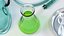 Erlenmeyer Flasks 250 ml with Chemical Reagents Set