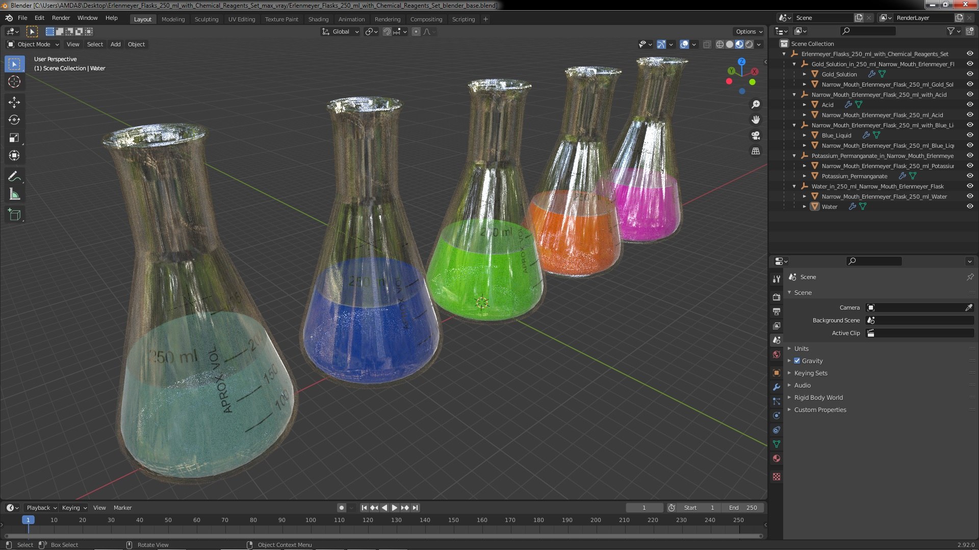 Erlenmeyer Flasks 250 ml with Chemical Reagents Set 3D model https://p.turbosquid.com/ts-thumb/5g/fHkRwd/es/erlenmeyerflasks250mlwithchemicalreagentssetc4dmodel036/jpg/1696504950/1920x1080/fit_q87/d155015b6db9c04cefe738f6efd2aaf514d20616/erlenmeyerflasks250mlwithchemicalreagentssetc4dmodel036.jpg