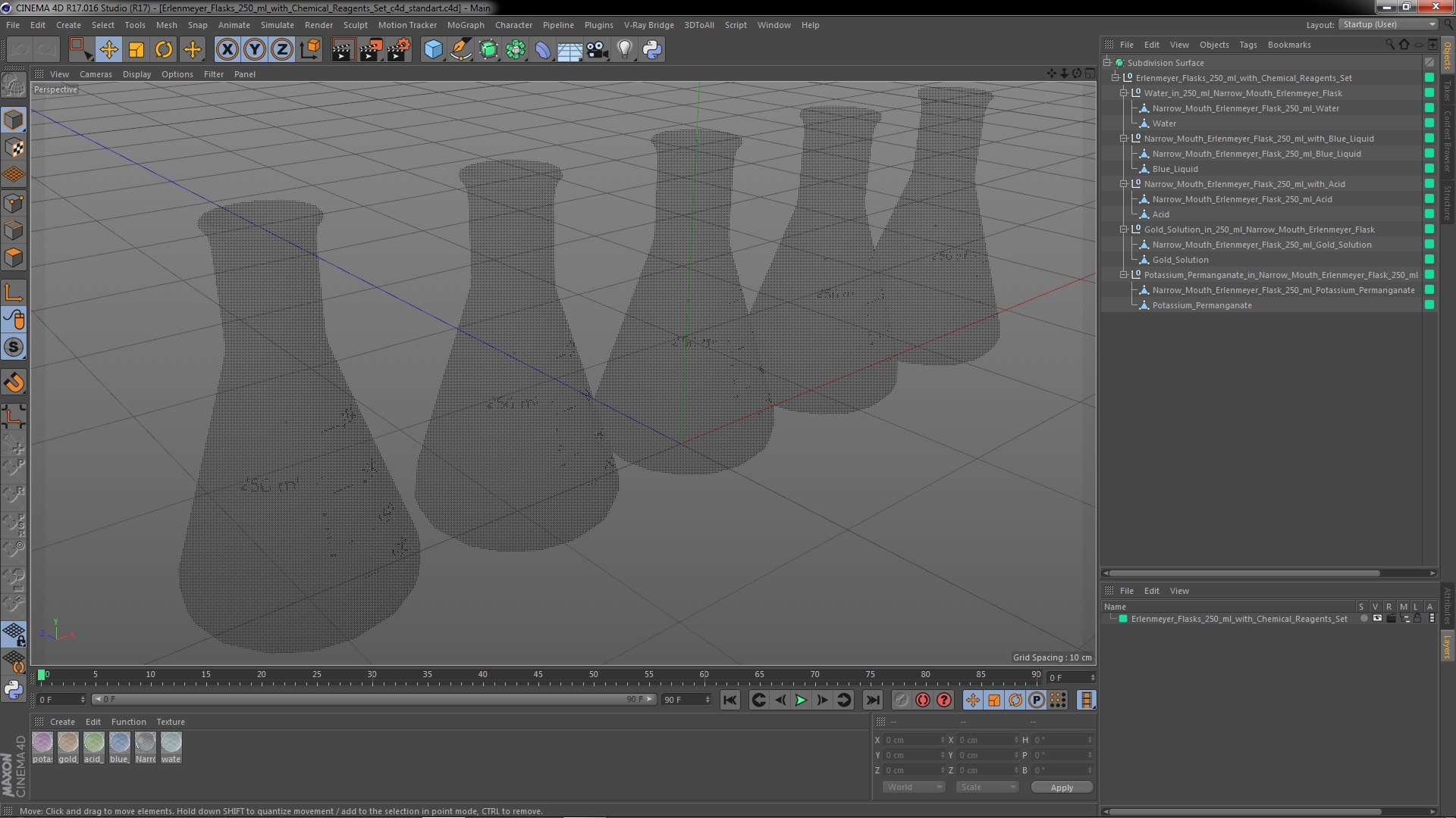 Erlenmeyer Flasks 250 ml with Chemical Reagents Set 3D model https://p.turbosquid.com/ts-thumb/5g/fHkRwd/qu/erlenmeyerflasks250mlwithchemicalreagentssetc4dmodel038/jpg/1696504958/1920x1080/fit_q87/d786fdd553b5a01ea5bea6ce416b03db8b4e2968/erlenmeyerflasks250mlwithchemicalreagentssetc4dmodel038.jpg
