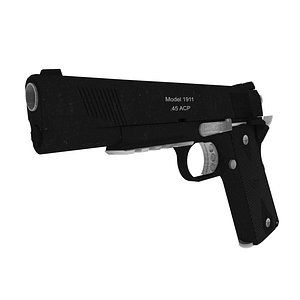 M1911 Pistol