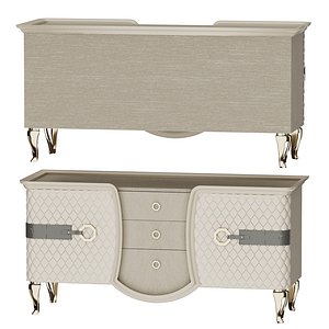 signorini coco sideboard 3D